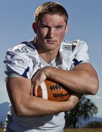 Defensive football player of the year