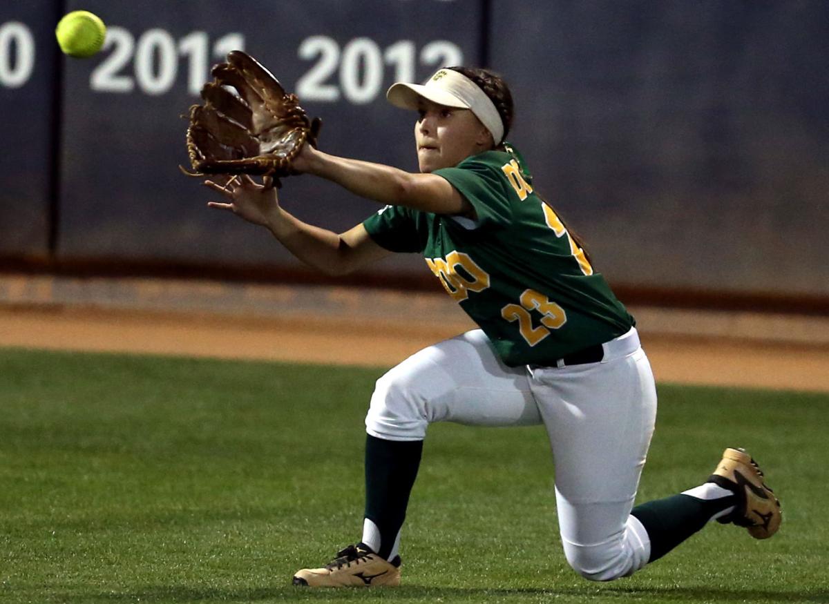 Canyon del Oro vs Salpointe
