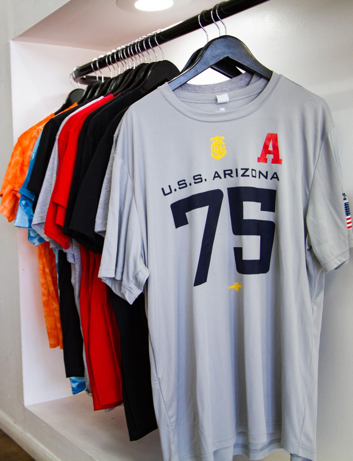 Photos Wildcats remember USS Arizona, Pearl Harbor with commemorative