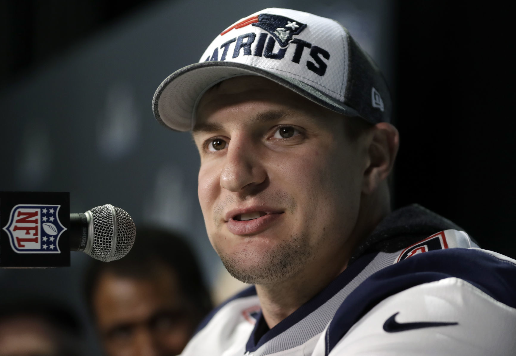 Ex-Cat Rob Gronkowski Discusses Retirement, Off-the-field Habits And ...