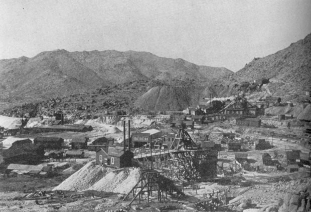 Congress Mine