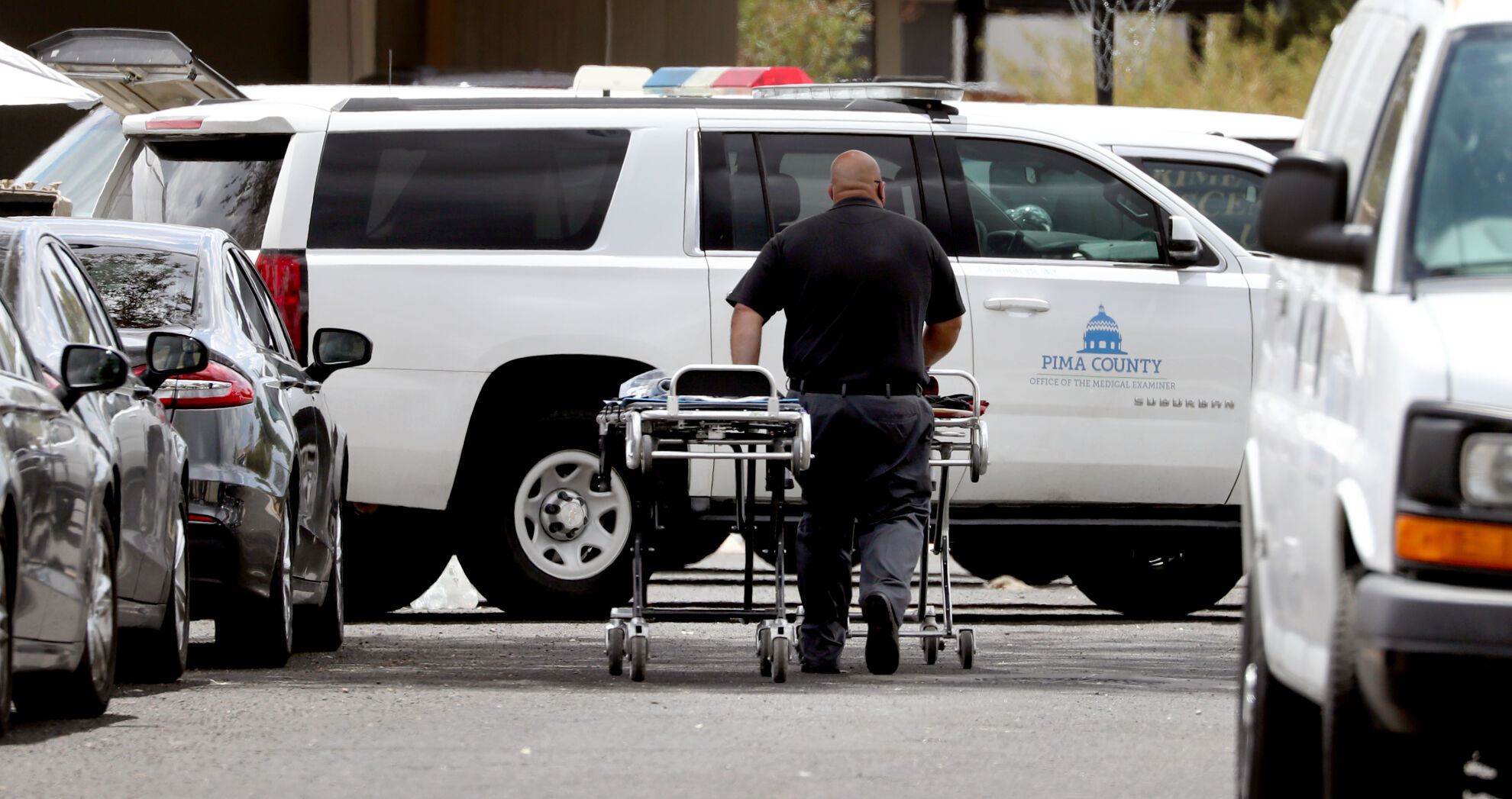 Three People Found Dead In Home On Tucson's East Side