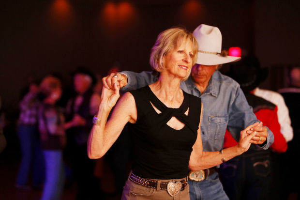 Kactus Kickers Western Dance