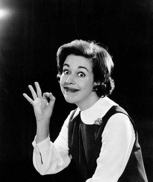 Carol Burnett