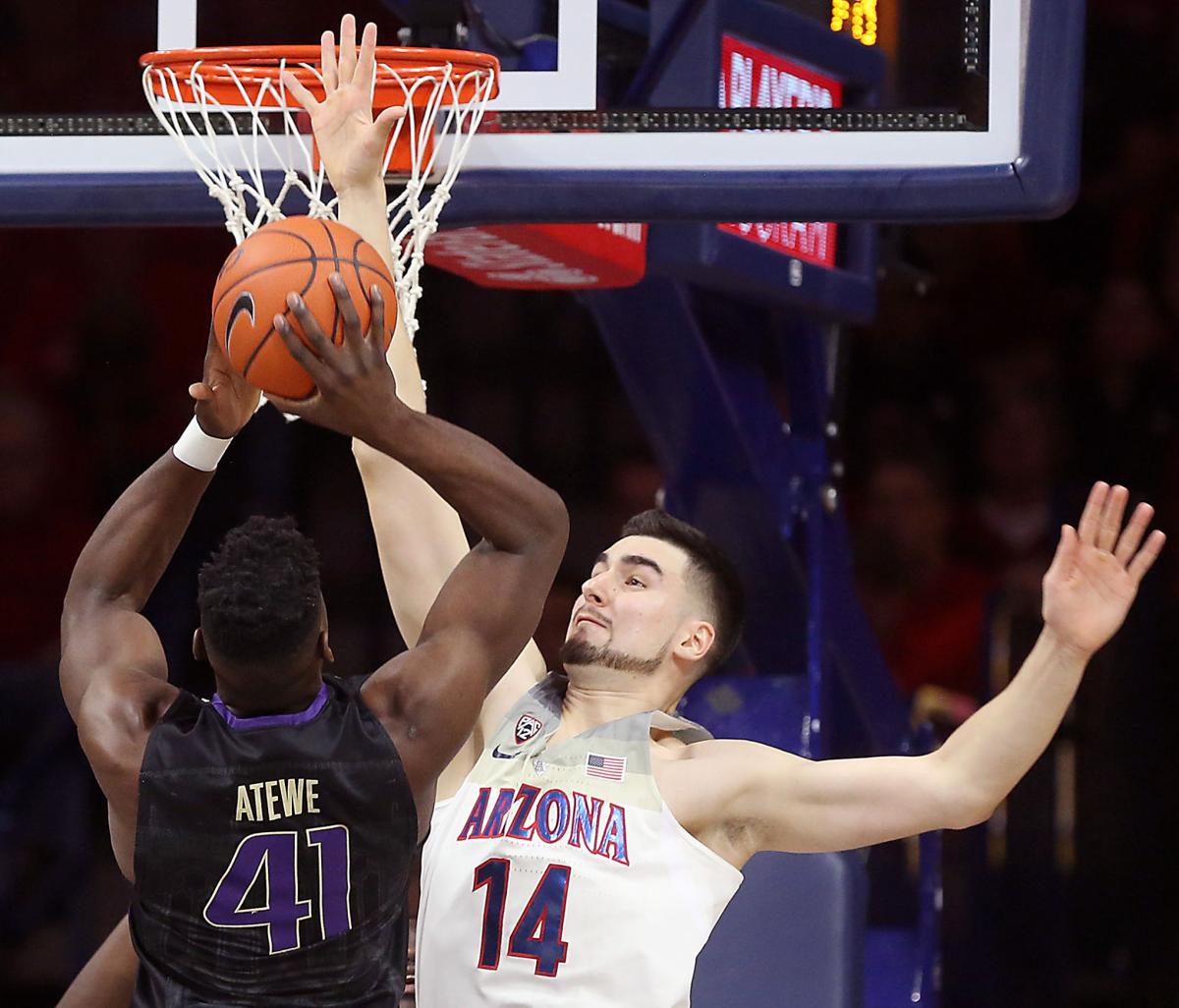 Arizona vs Washington