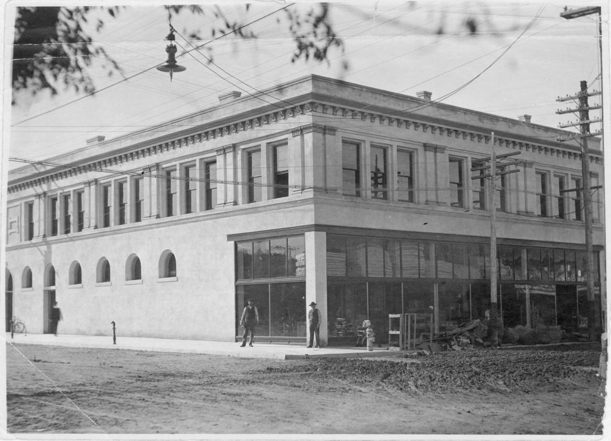 Deal to move CVS drugstore into historic downtown Tucson building is