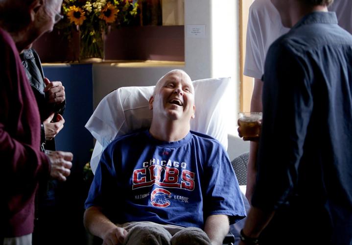 Pat Connors living wake