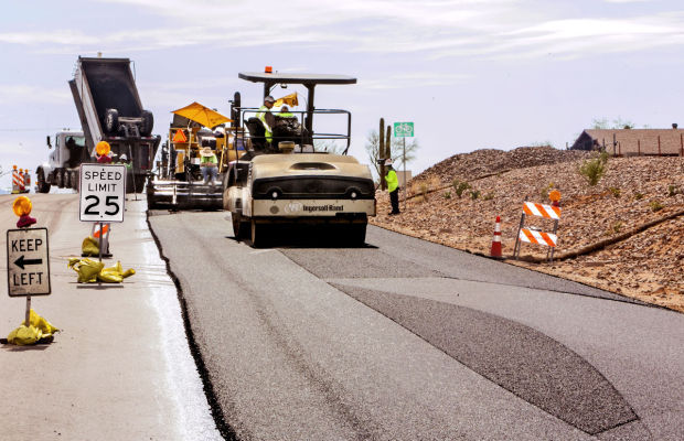 Orange Grove Paving