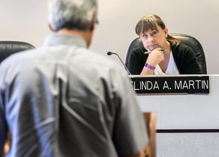 Trico Electric public comment meeting