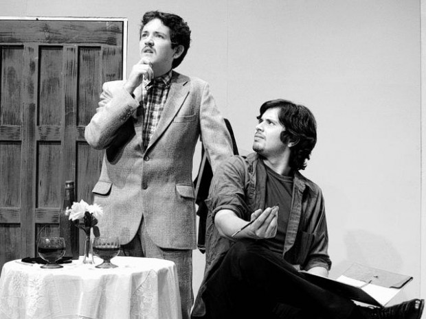 Einstein, Picasso meet in Steve Martin comedy  