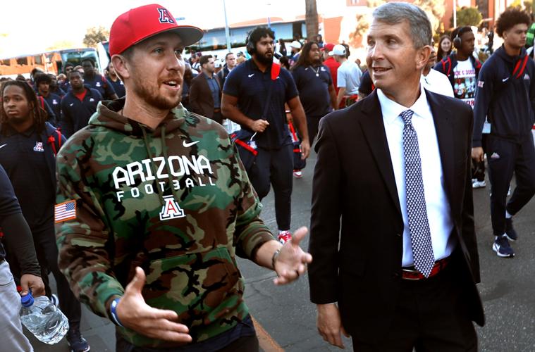 University of Arizona vs Baylor