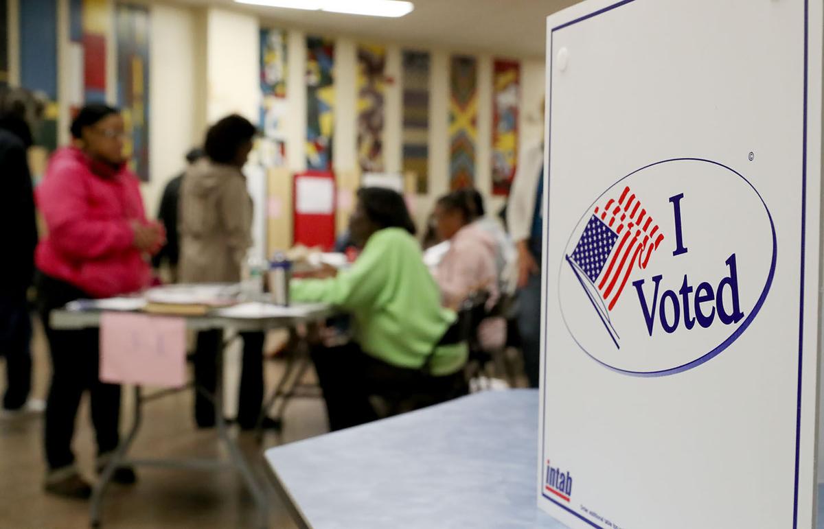 ELECTION DAY