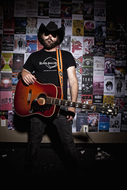 Catch a free cowpunk show tonight (July 18)