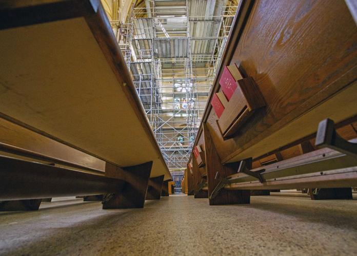 St. Nicholas Church Renovation