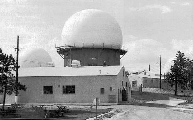 Bonnie Henry: Cold War, cold weather atop Mount Lemmon  
