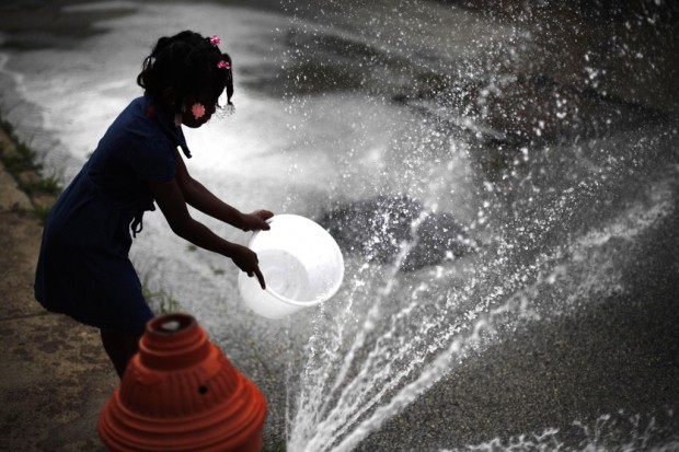 July sets record as hottest ever in US    