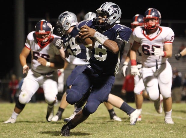 Ironwood Ridge 28, Peoria Centennial 24
