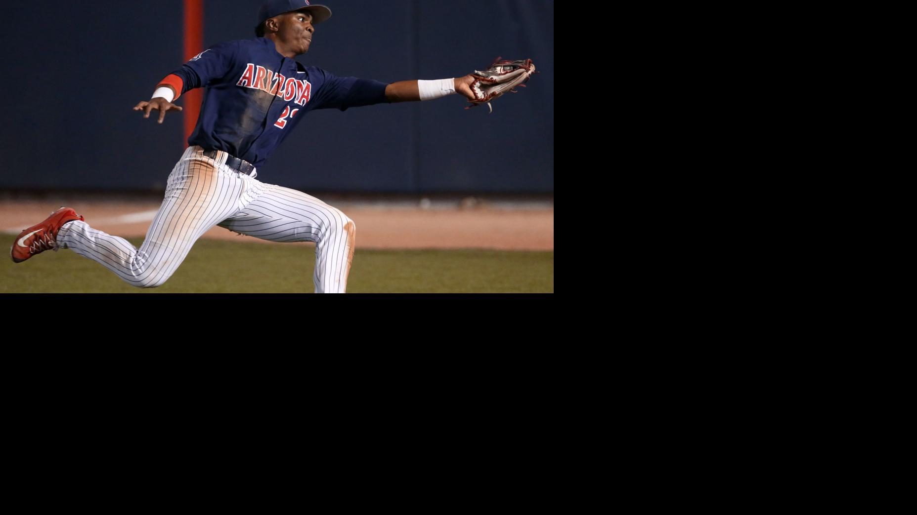 Arizona baseball assistant Sergio Brown leaving UA for job at Cal