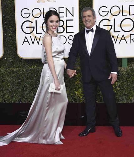 The 74th Annual Golden Globe Awards - Arrivals