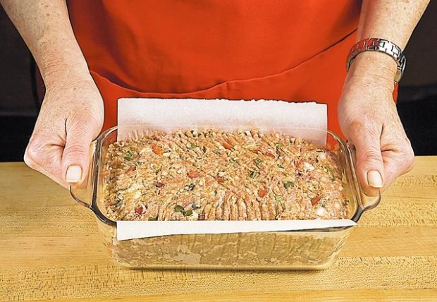 Variations on meatloaf  