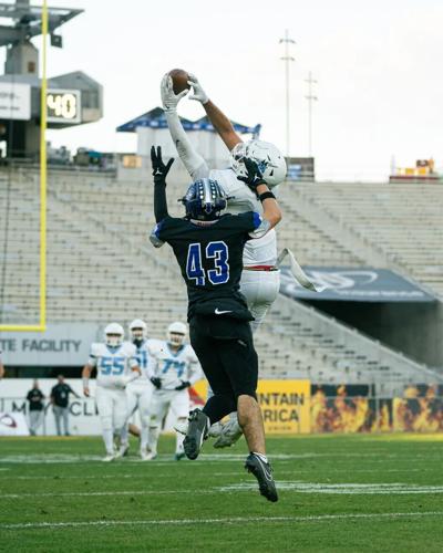 Mica Mountain 4A football state championship | Dec. 6, 2024