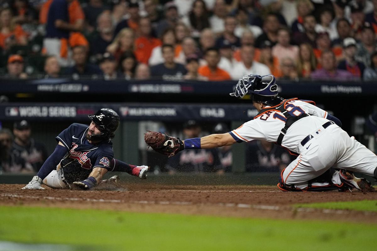 Framber Valdez to start for Astros in Game 1 of World Series vs. Braves -  The Boston Globe
