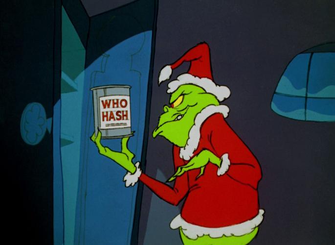 How the Grinch Stole Christmas!