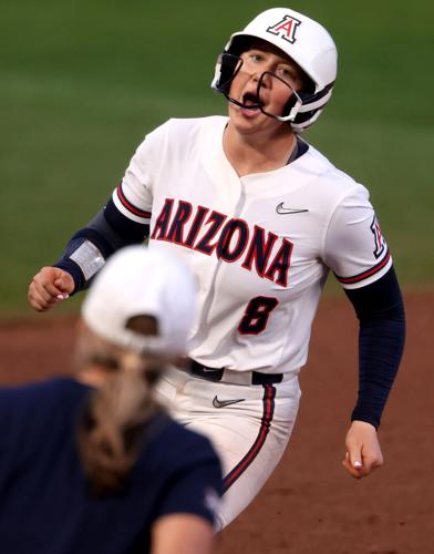 Universiity of Arizona vs Oklahoma | Feb. 6, 2026