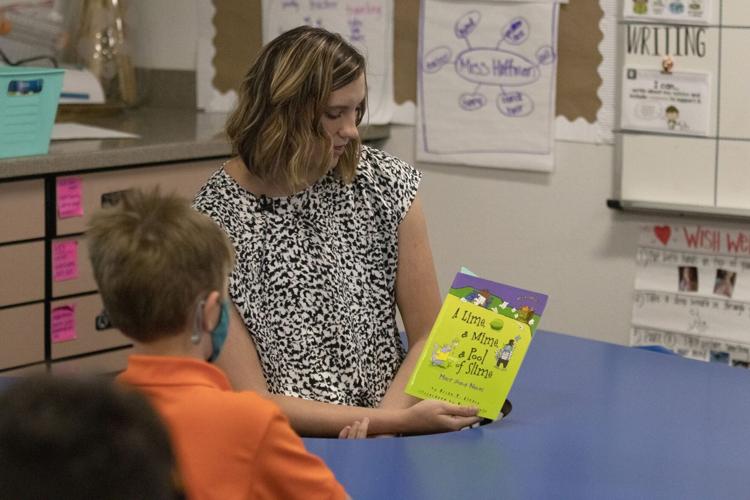 Mentoring, paid tuition used to cut into Arizona teacher shortage