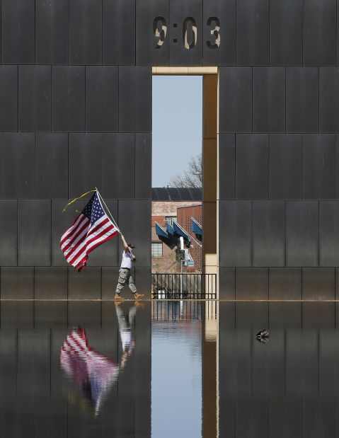 Oklahoma City National Memorial