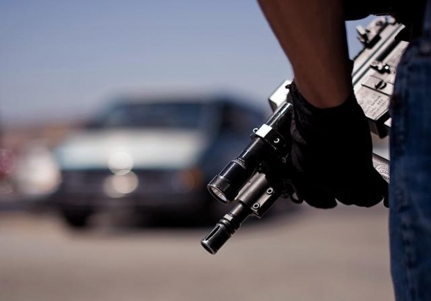 Mexican cartels' territory spreads  