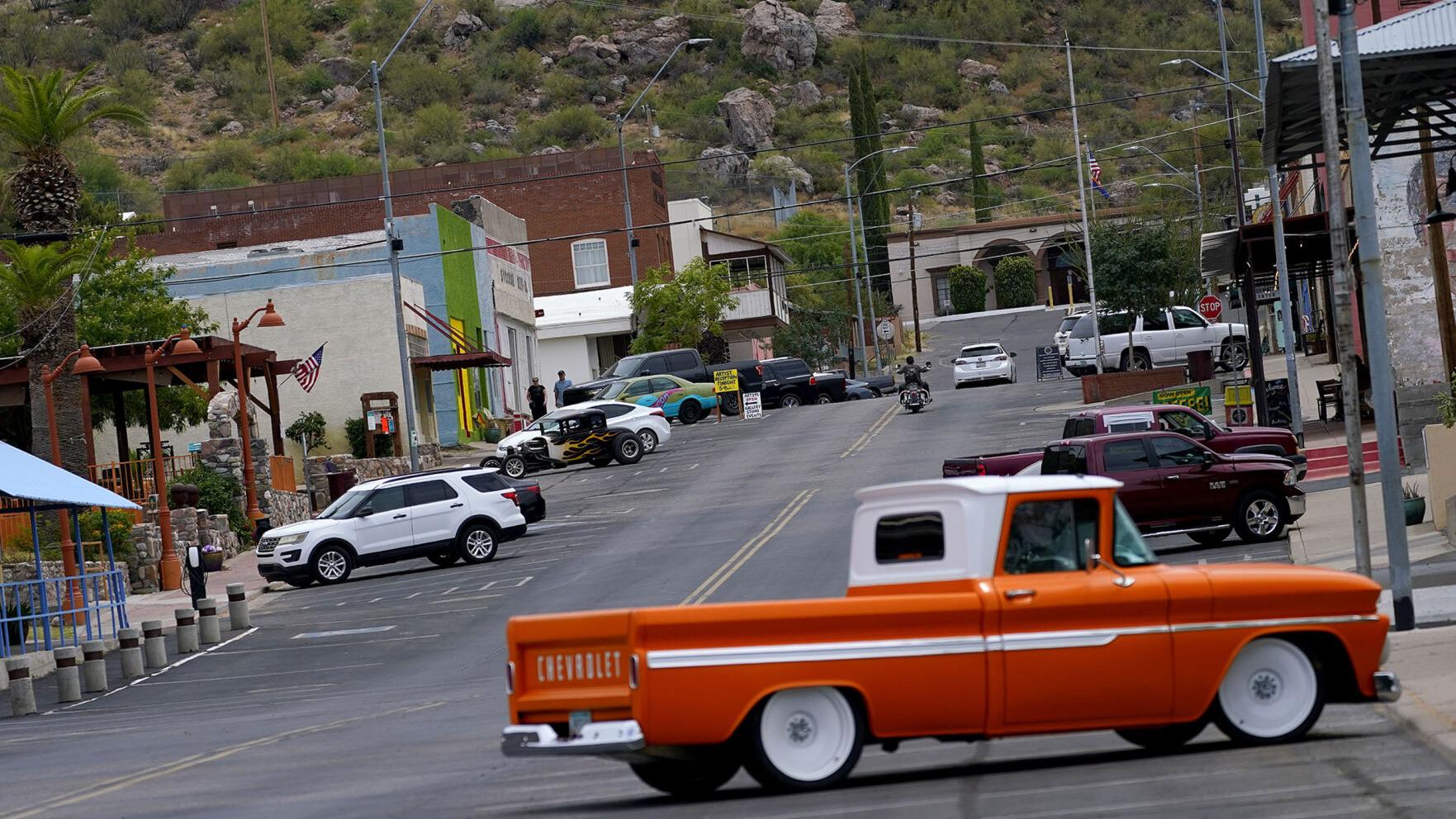 Many in Superior, a historic mining town, back Oak Flat copper project - Vimarsana News