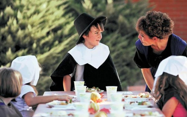 Little Tucson Pilgrims  