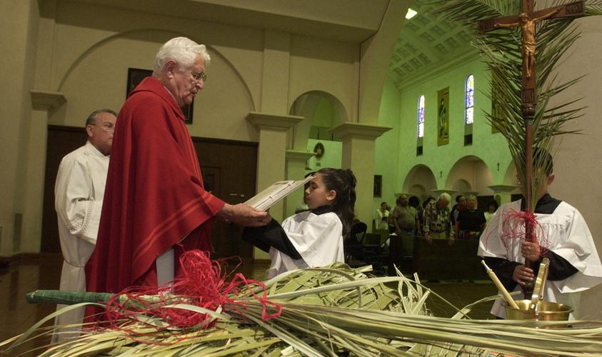 Msgr. Arsenio S. Carrillo