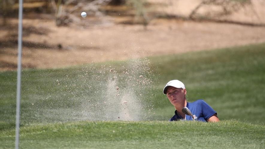 Arizona women's golf NCAA Championships