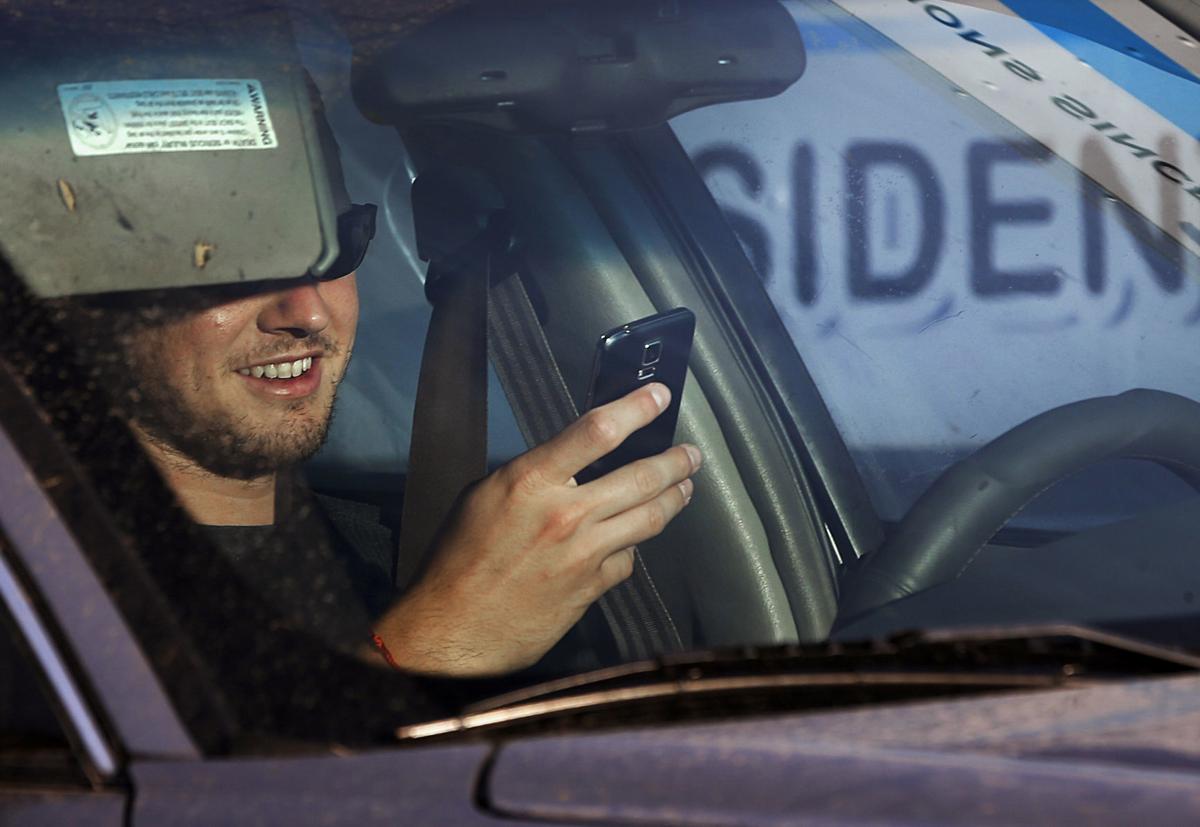 Cell phones and driving