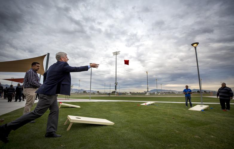 Kino South Sports Complex