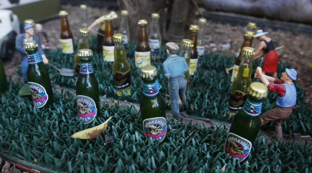 Barry Blackwell's Rock Bottom Railroad