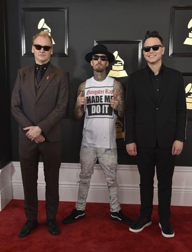 The 59th Annual Grammy Awards - Arrivals