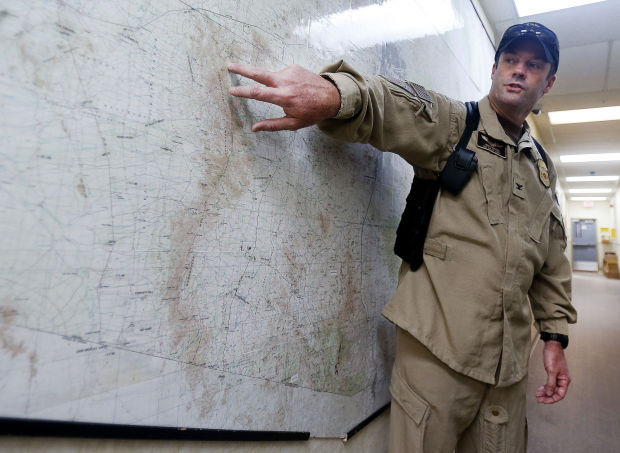 Customs and Border Protection Office of Air and Marine