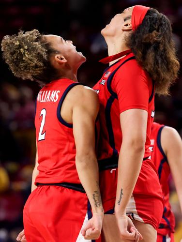 Arizona wins 71-59 over ASU | March 1, 2025