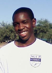 Gregory School grad Mgbolu starting for undefeated St. Edwards