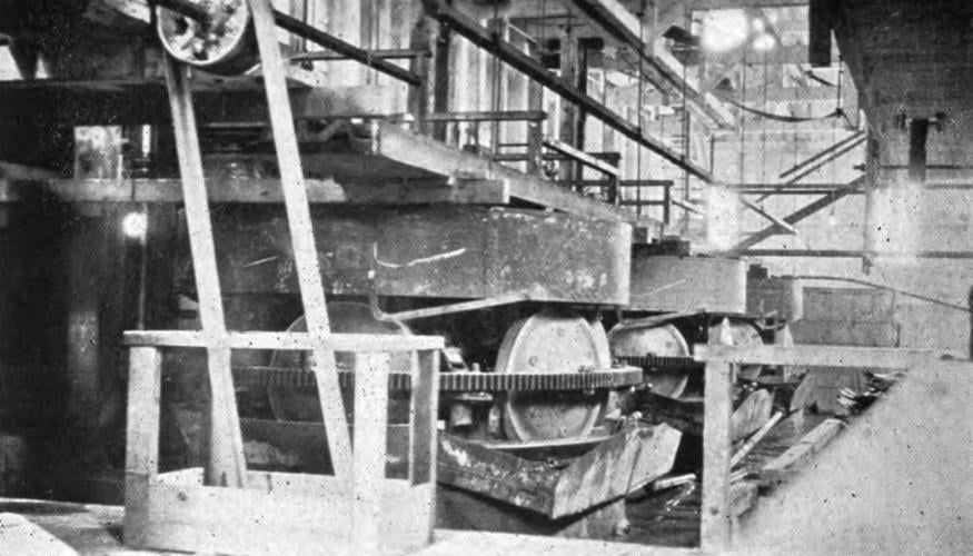 Mine Tales: Cherry Mining District