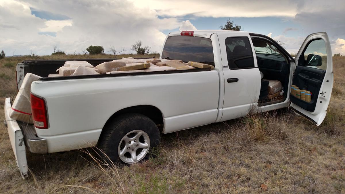 Ton of pot