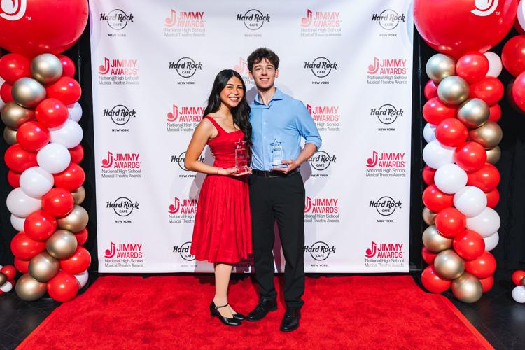 Tucson's Samia Posadas wins Best Actress at the Jimmy Awards
