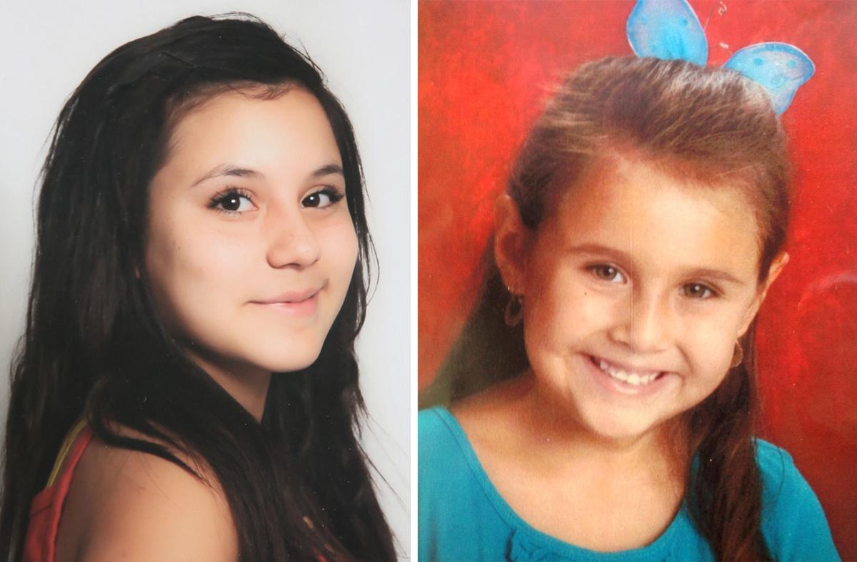 Tucson MIssing Girls