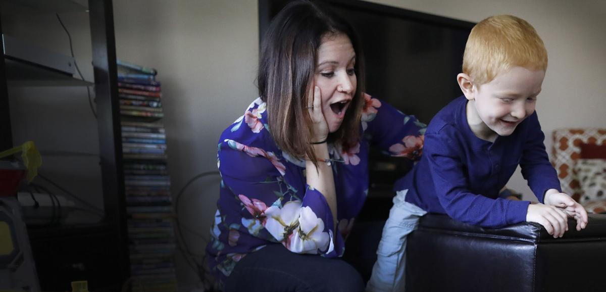 ‘I don't believe anything will ever be normal again’