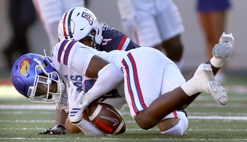 University of Arizona vs Kansas