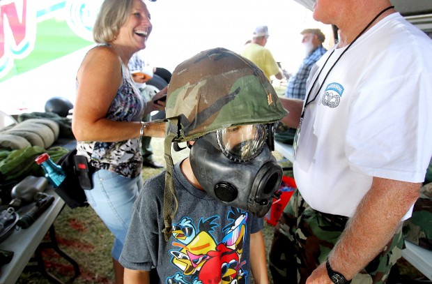 25th anniversary Nam Jam at Reid Park