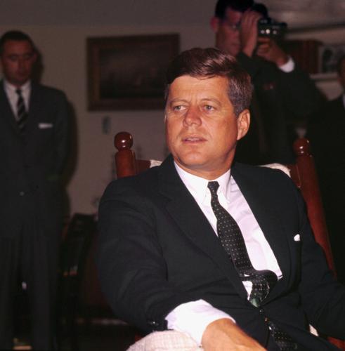 John F. Kennedy